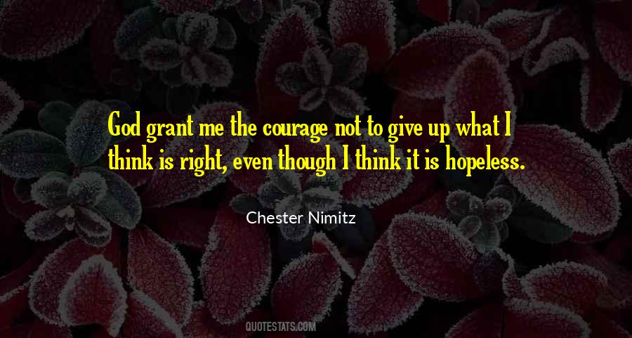 Quotes About Courage #1859797