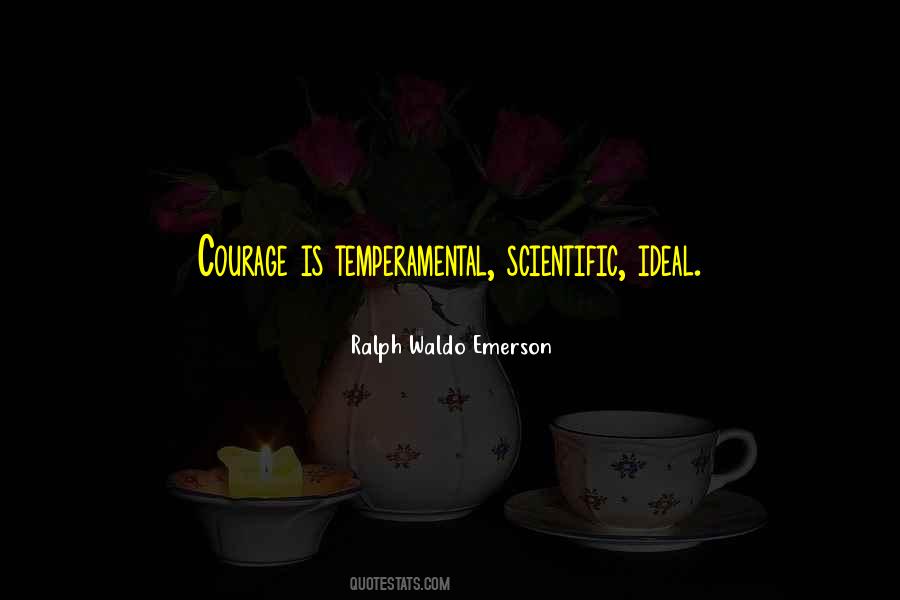 Quotes About Courage #1860363