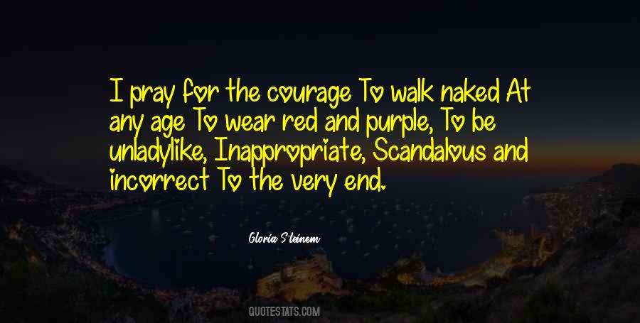 Quotes About Courage #1862897
