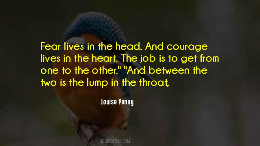 Quotes About Courage #1867019