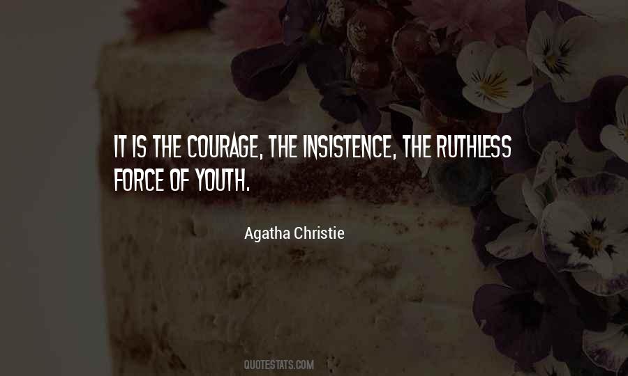 Quotes About Courage #1867566