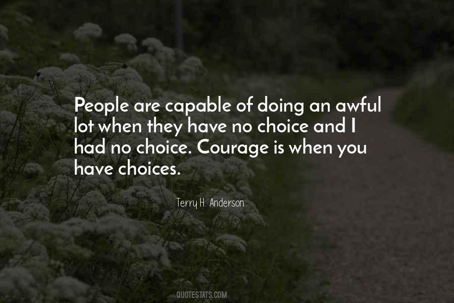 Quotes About Courage #1871712