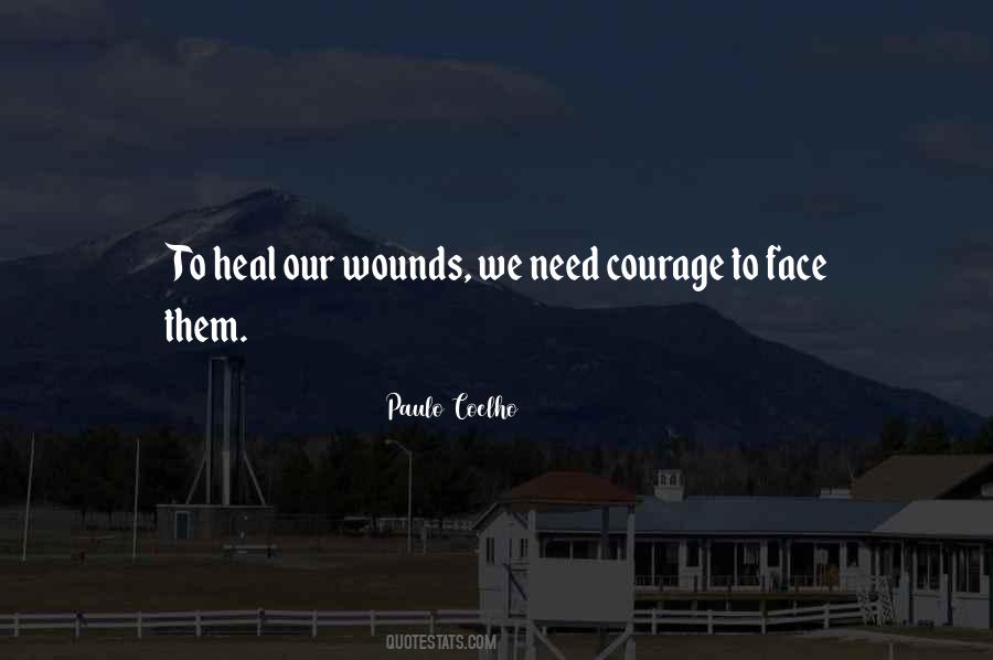 Quotes About Courage #1878146