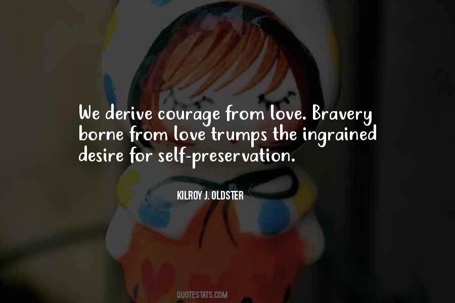 Quotes About Courage #1879382