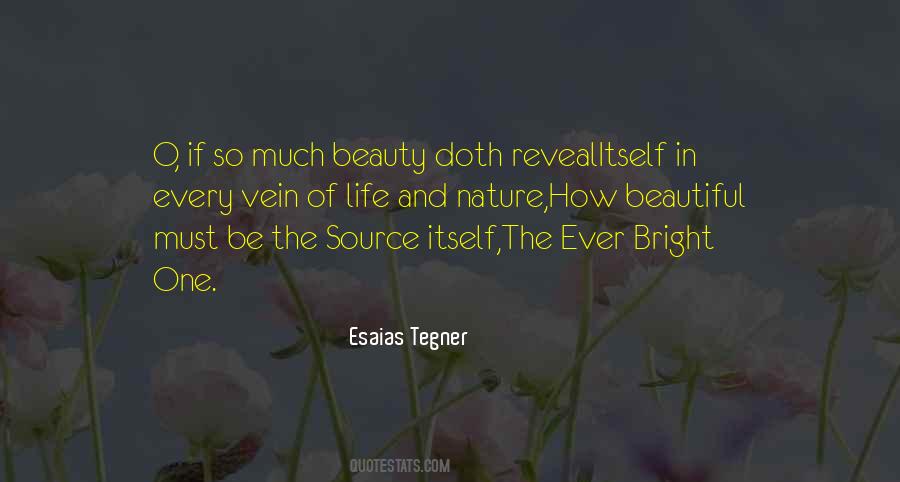 The Source Of Beauty Quotes #1283912