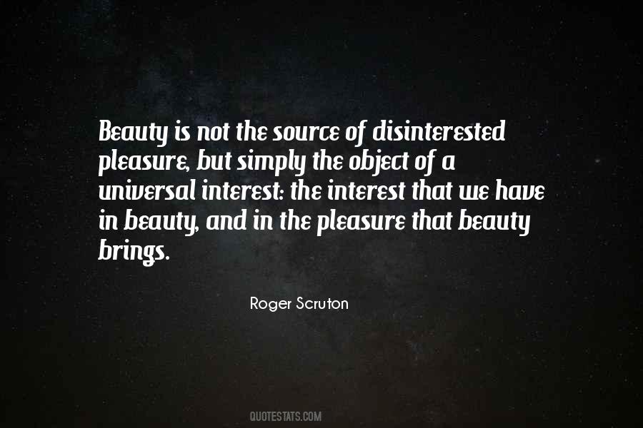 The Source Of Beauty Quotes #769759