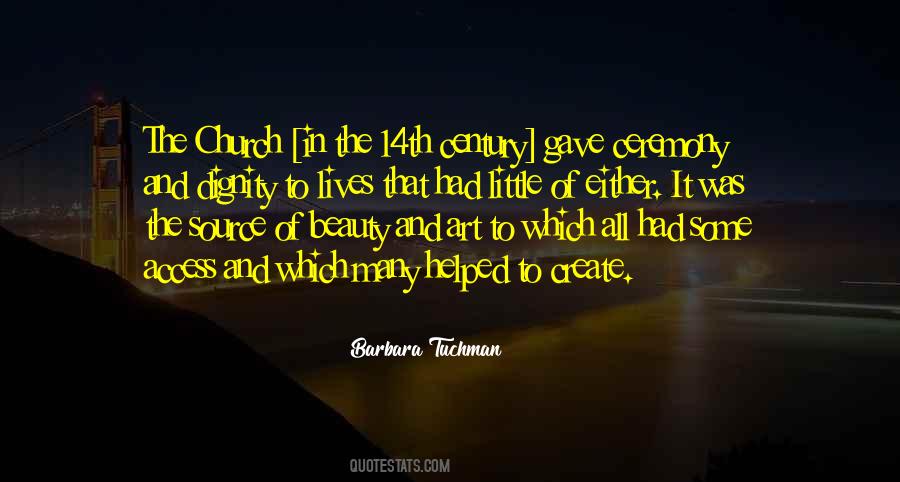 The Source Of Beauty Quotes #788334