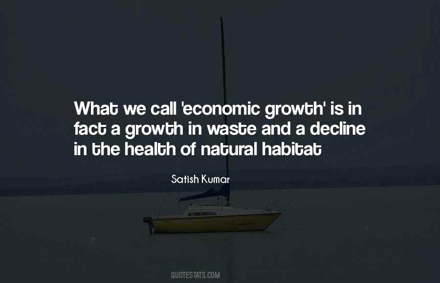 Quotes About Economic Decline #493409