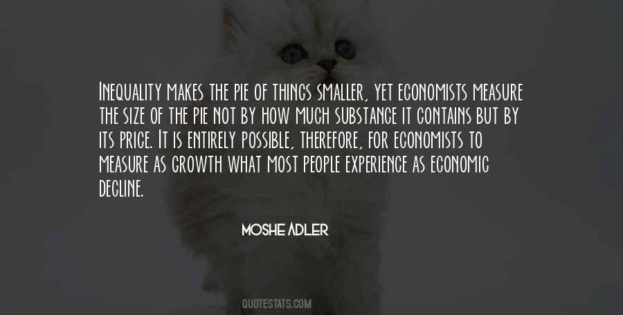 Quotes About Economic Decline #981675