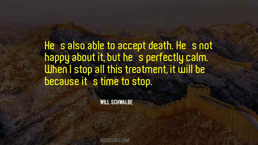 Because I Could Not Stop For Death Quotes #1160301