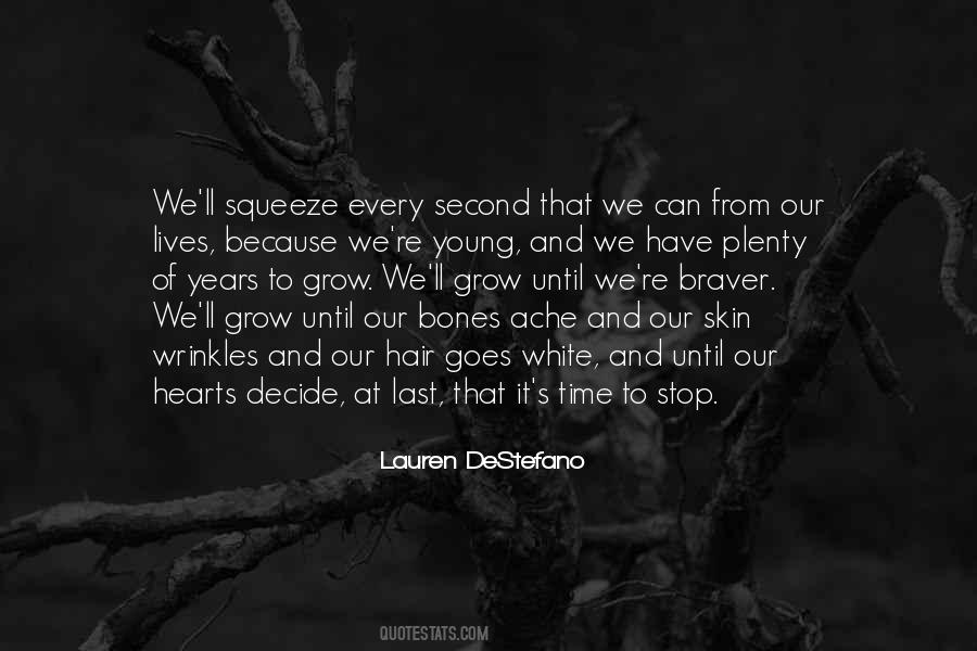 Because I Could Not Stop For Death Quotes #1367166