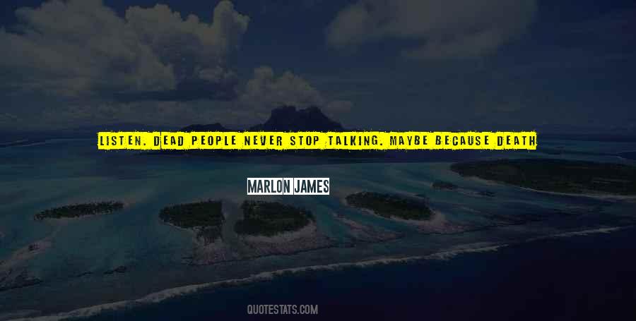 Because I Could Not Stop For Death Quotes #1556457