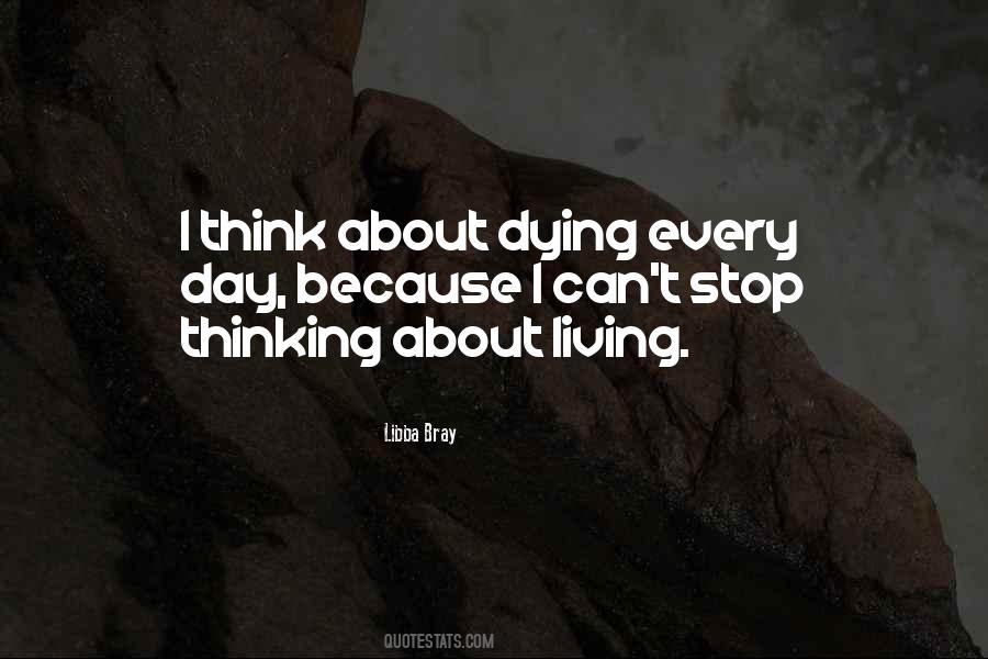 Because I Could Not Stop For Death Quotes #1773976