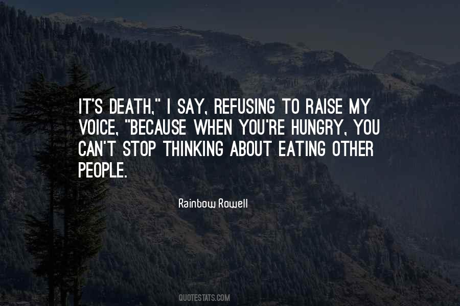 Because I Could Not Stop For Death Quotes #588136