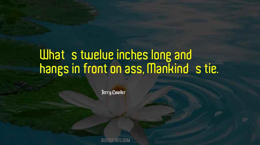 Inches In Quotes #612885