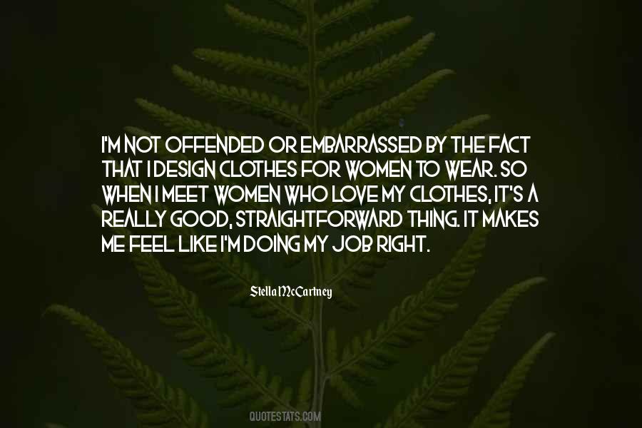 Women The Right Quotes #156781