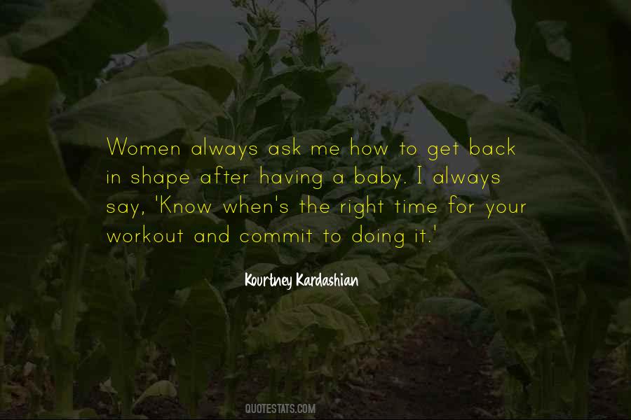 Women The Right Quotes #208020