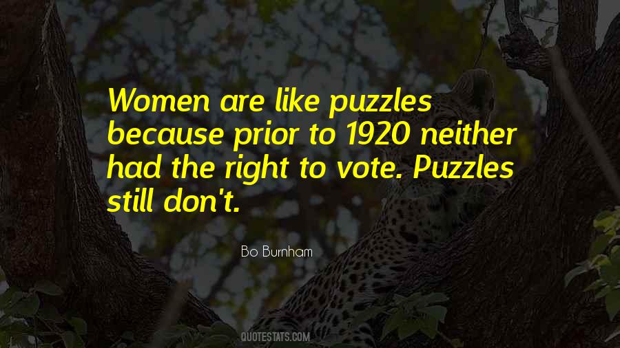 Women The Right Quotes #216564