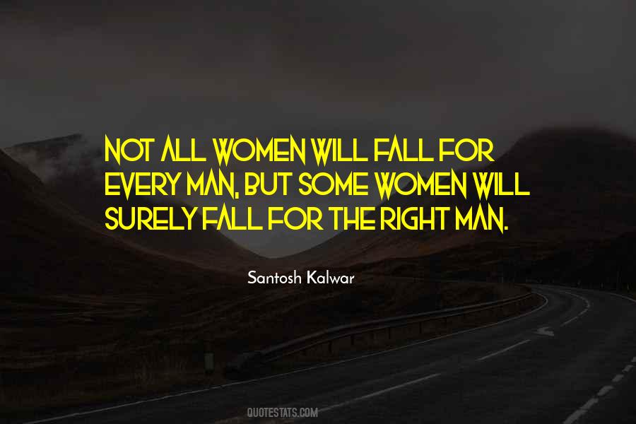 Women The Right Quotes #228976