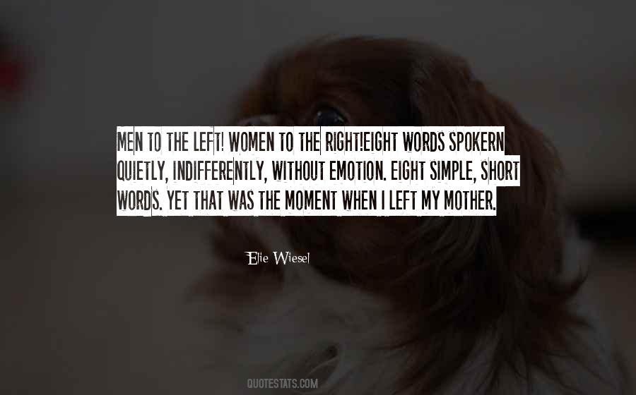 Women The Right Quotes #53235