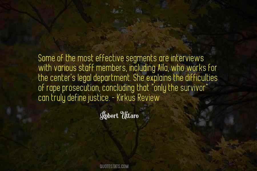 Quotes About Segments #601171