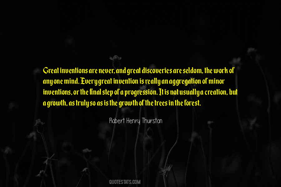 Growth Trees Quotes #1090658