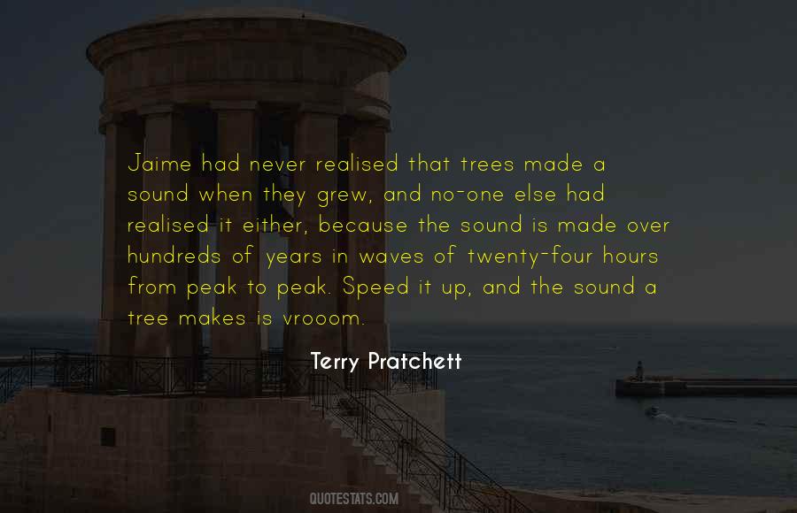 Growth Trees Quotes #841002