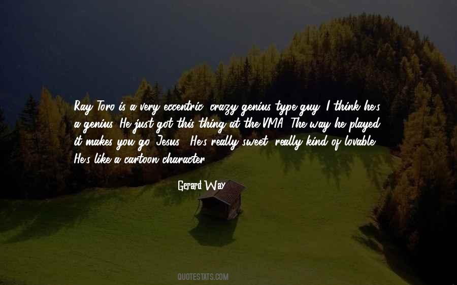 Sweet Guy Quotes #1642984