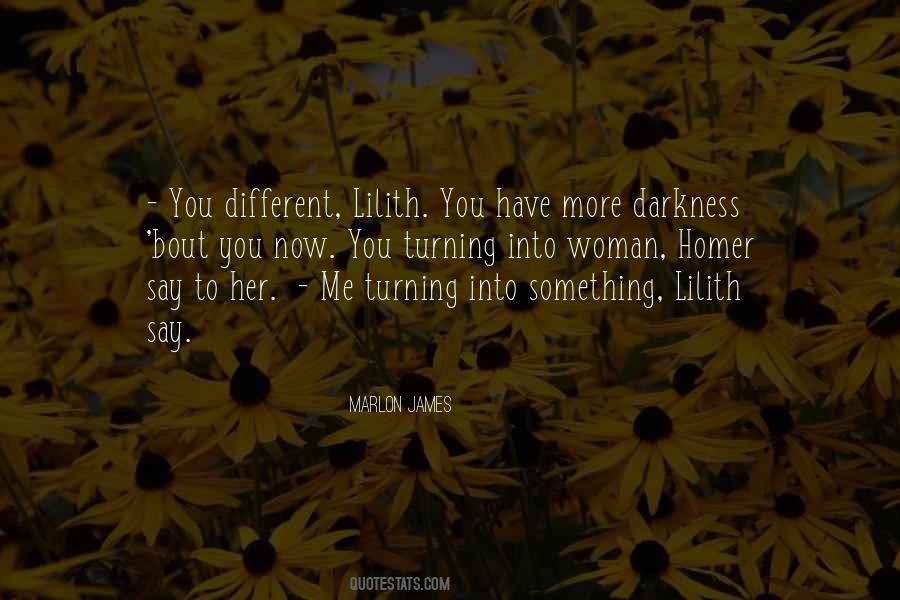 Quotes About Lilith #1454031