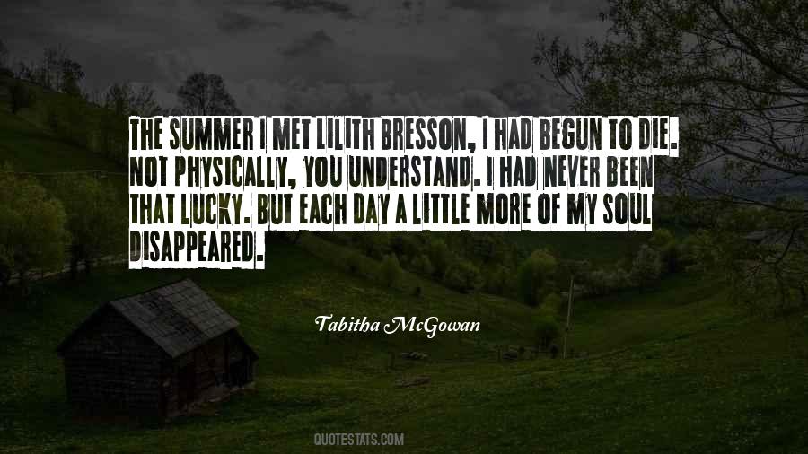 Quotes About Lilith #1628043