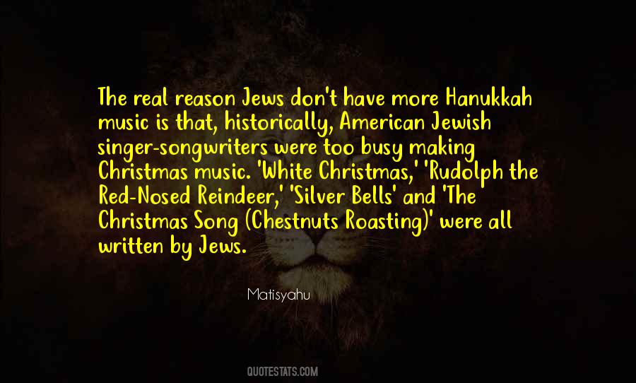 Quotes About Jewish Music #1318593