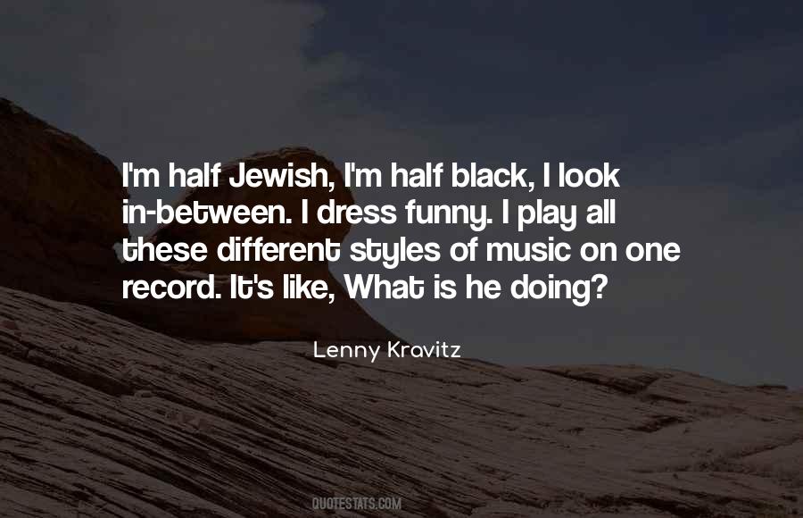 Quotes About Jewish Music #1410772