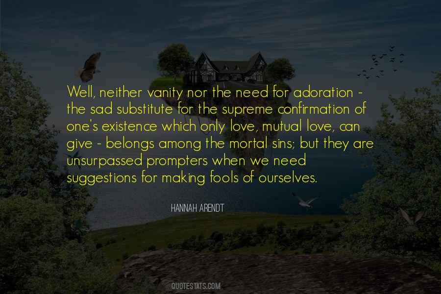 Quotes About Suggestions #1132411