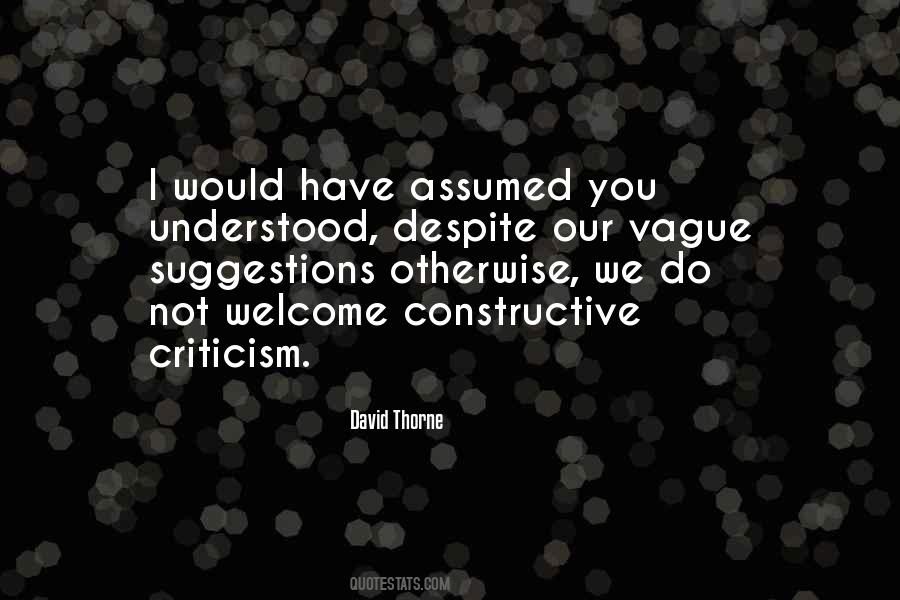 Quotes About Suggestions #1777874