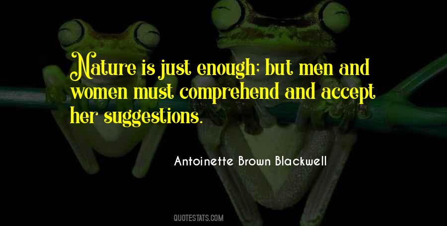 Quotes About Suggestions #1825953