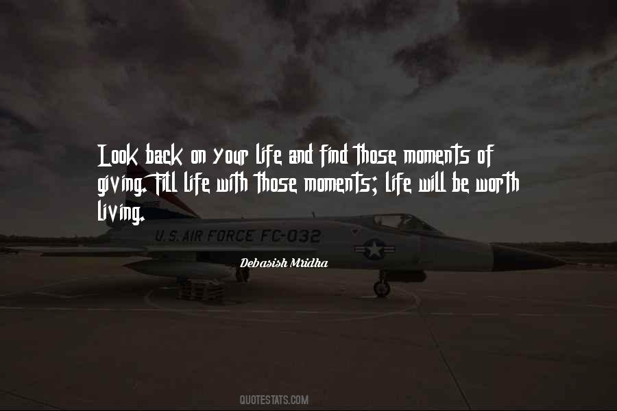 Quotes About Hope It Was Worth It #326845