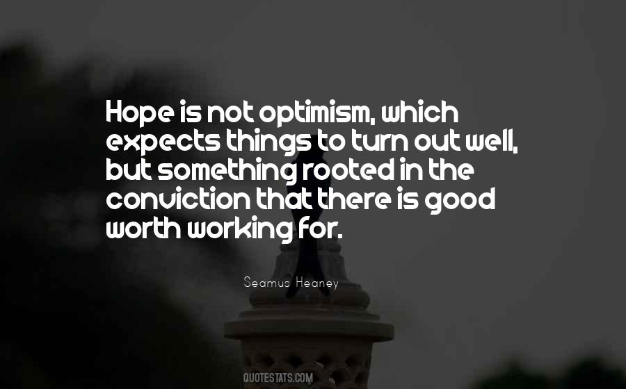 Quotes About Hope It Was Worth It #430163