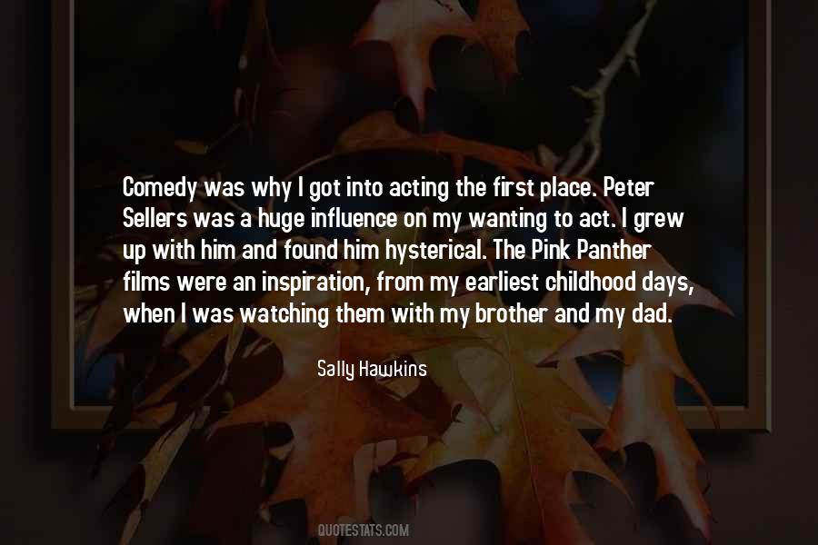 Quotes About Brother And Dad #1647181