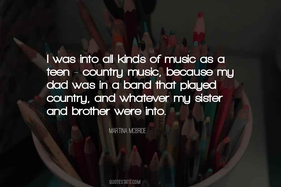 Quotes About Brother And Dad #882569