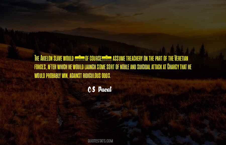 Certifiably Nuts Quotes #1514032