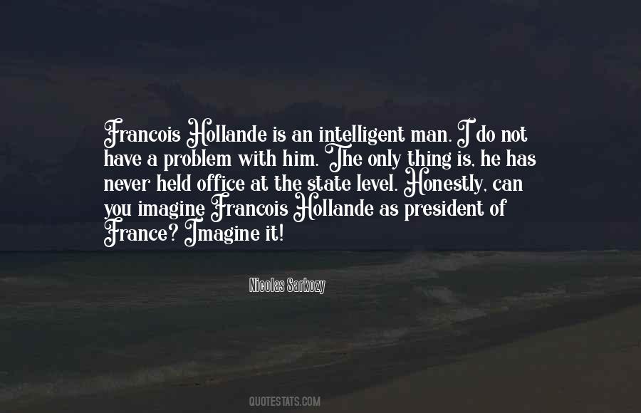 Quotes About Sarkozy #1392475