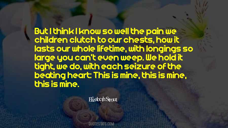 Think Of The Children Quotes #103921