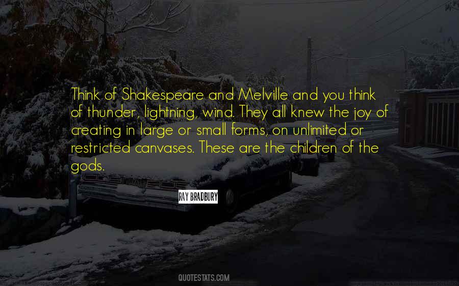 Think Of The Children Quotes #106139