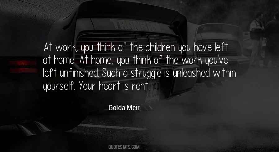Think Of The Children Quotes #1501124