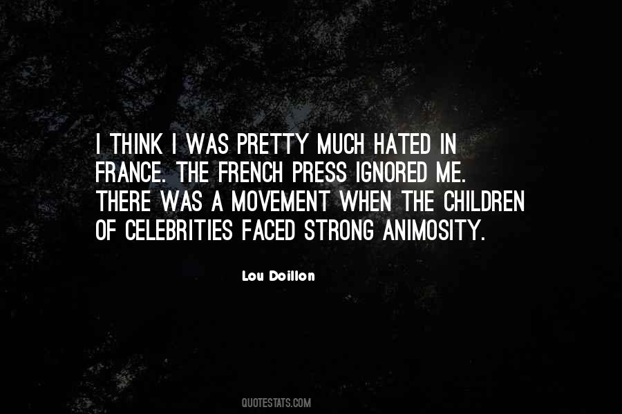 Think Of The Children Quotes #151128