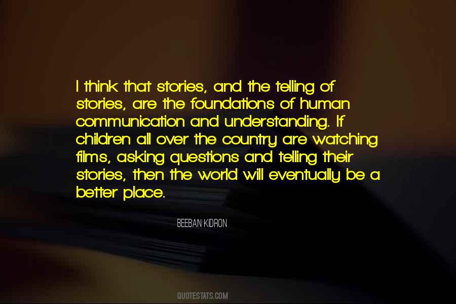 Think Of The Children Quotes #157343