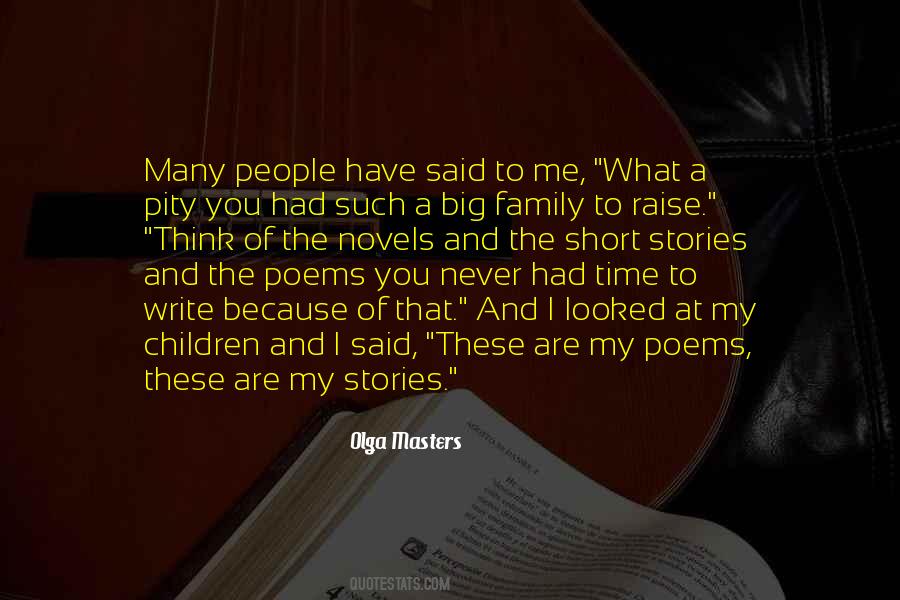 Think Of The Children Quotes #225449