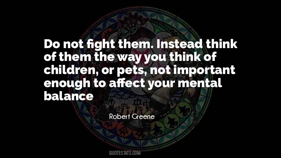 Think Of The Children Quotes #313036