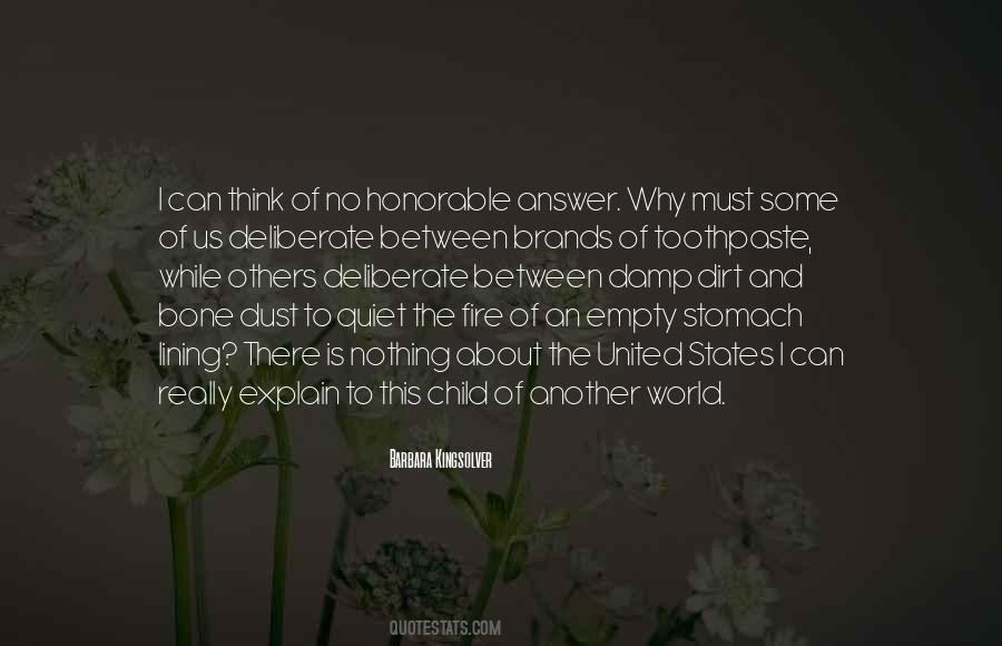 Think Of The Children Quotes #333544