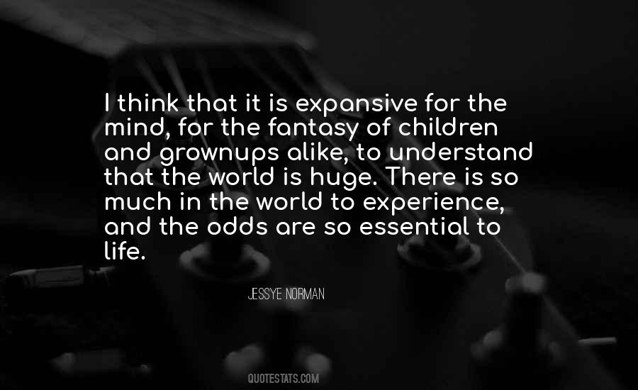 Think Of The Children Quotes #35134